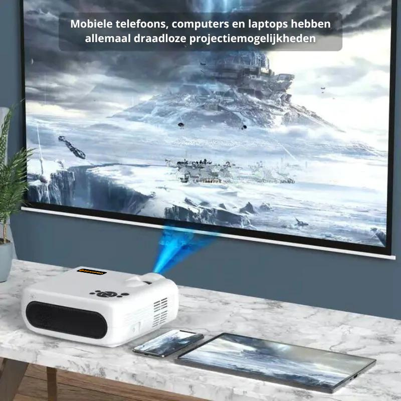 Mini Projector X3 Pro 