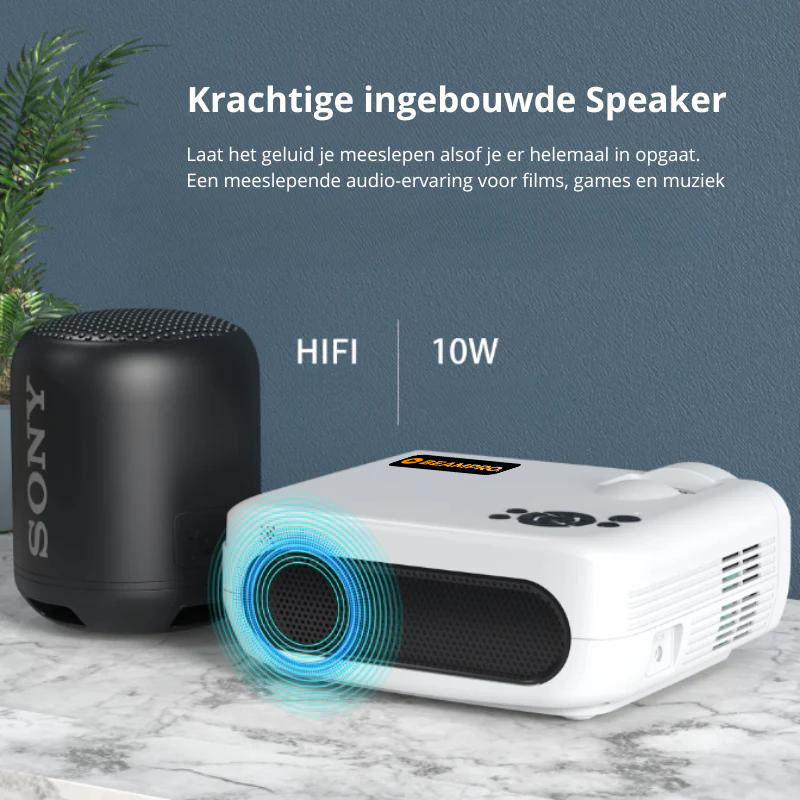 Mini Projector X3 Pro 