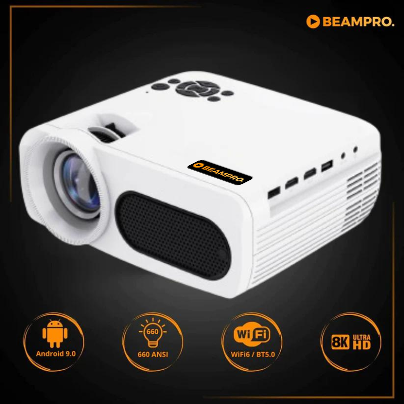 Mini Projector X3 Pro 