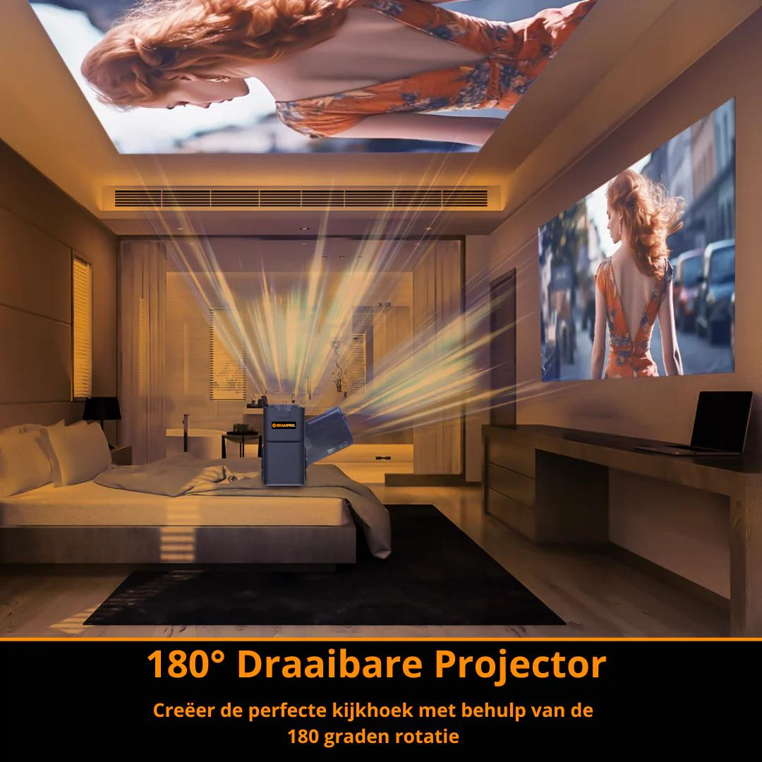 Mini Projector X2 Pro 